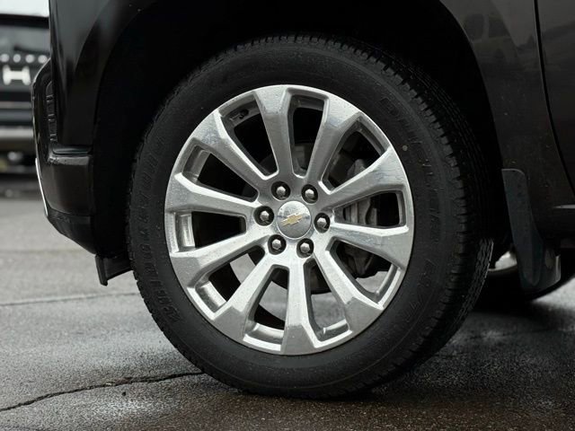 Used 2019 Chevrolet Silverado 1500 High Country w/ Technology Package image 50