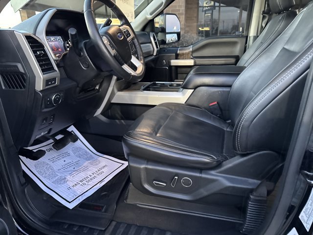 Certified 2019 Ford F250 Lariat w/ Lariat Ultimate Package image 22