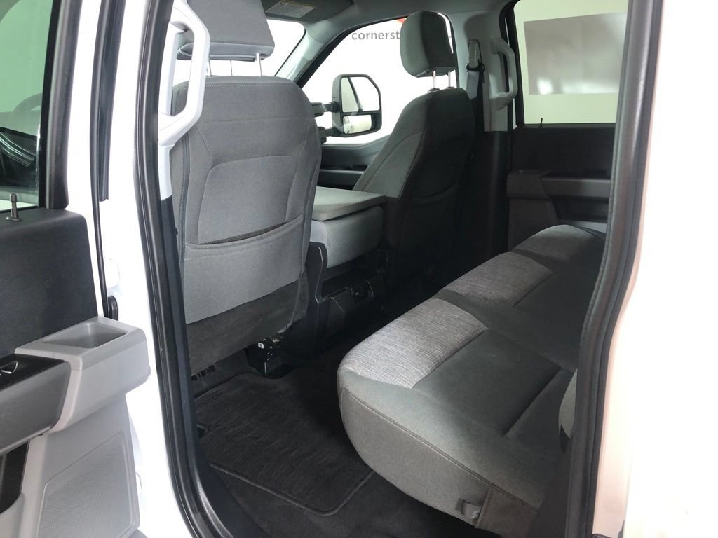 Certified 2025 Ford F350 XLT AWD/4WD image 15