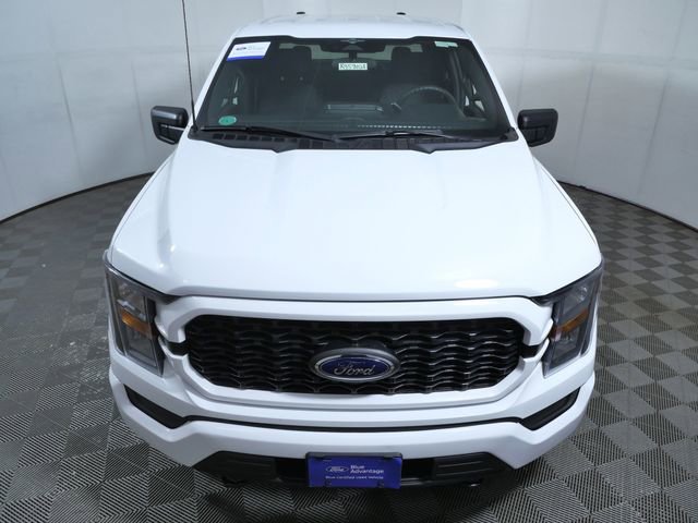 Certified 2023 Ford F150 XL w/ STX Appearance Package AWD/4WD image 3