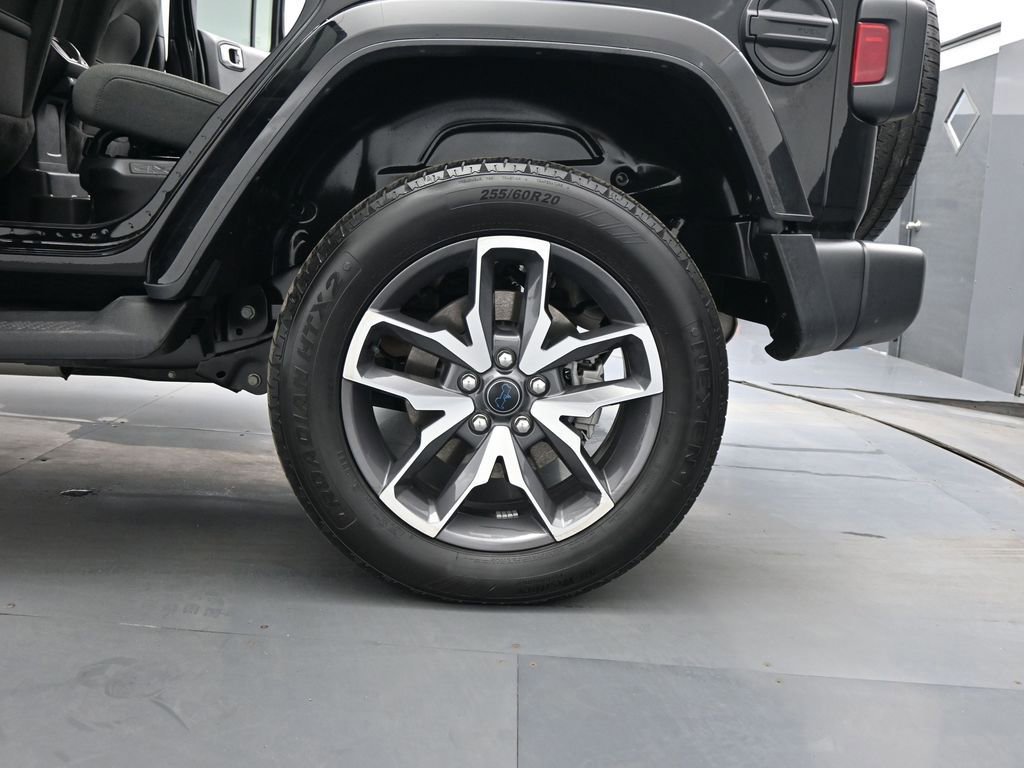 Used 2024 Jeep Wrangler Unlimited image 46