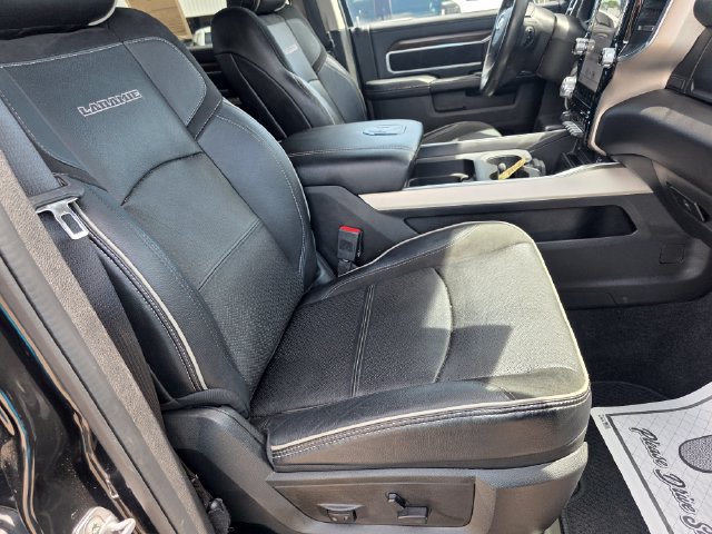 Used 2023 RAM 2500 Laramie AWD/4WD image 15