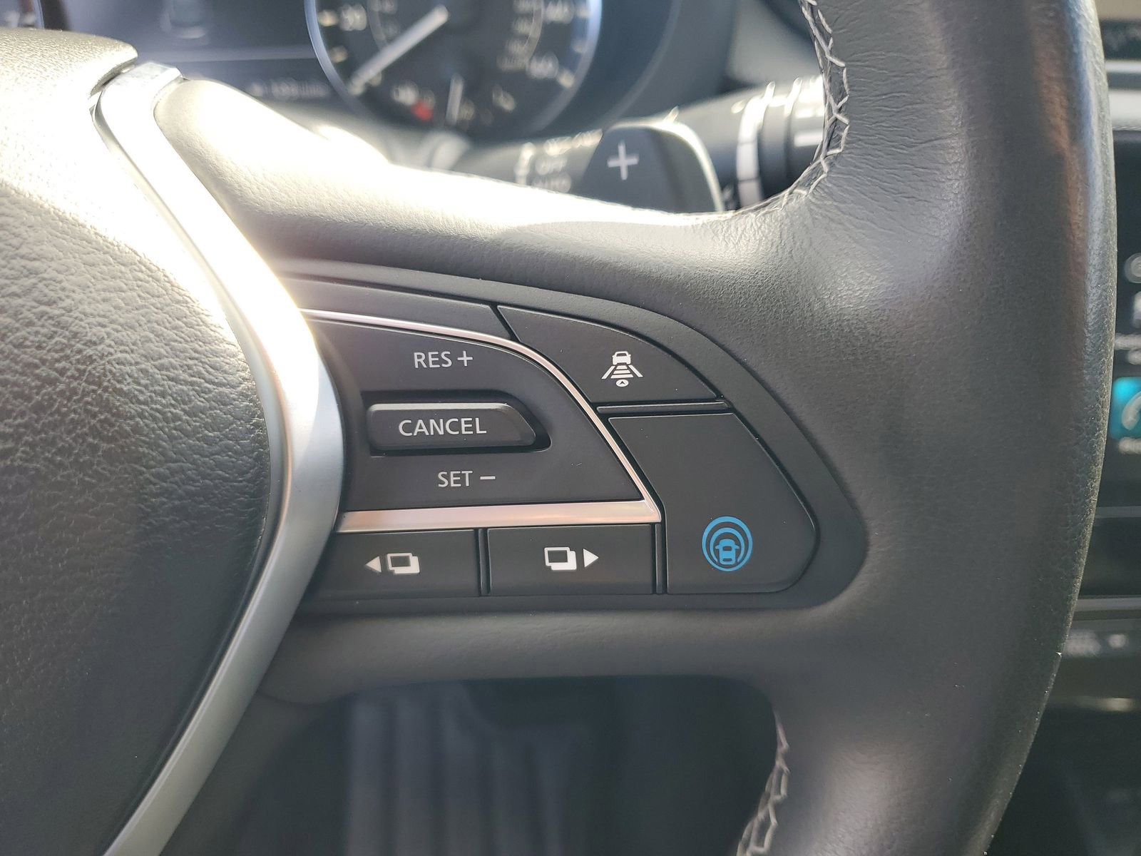 Used 2021 INFINITI QX50 Autograph image 21