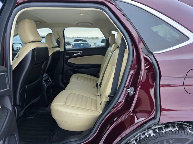 Certified 2021 Ford Edge SEL w/ Convenience Package image 33