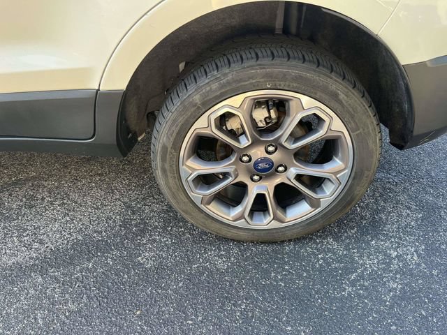 Certified 2021 Ford EcoSport Titanium AWD/4WD image 11