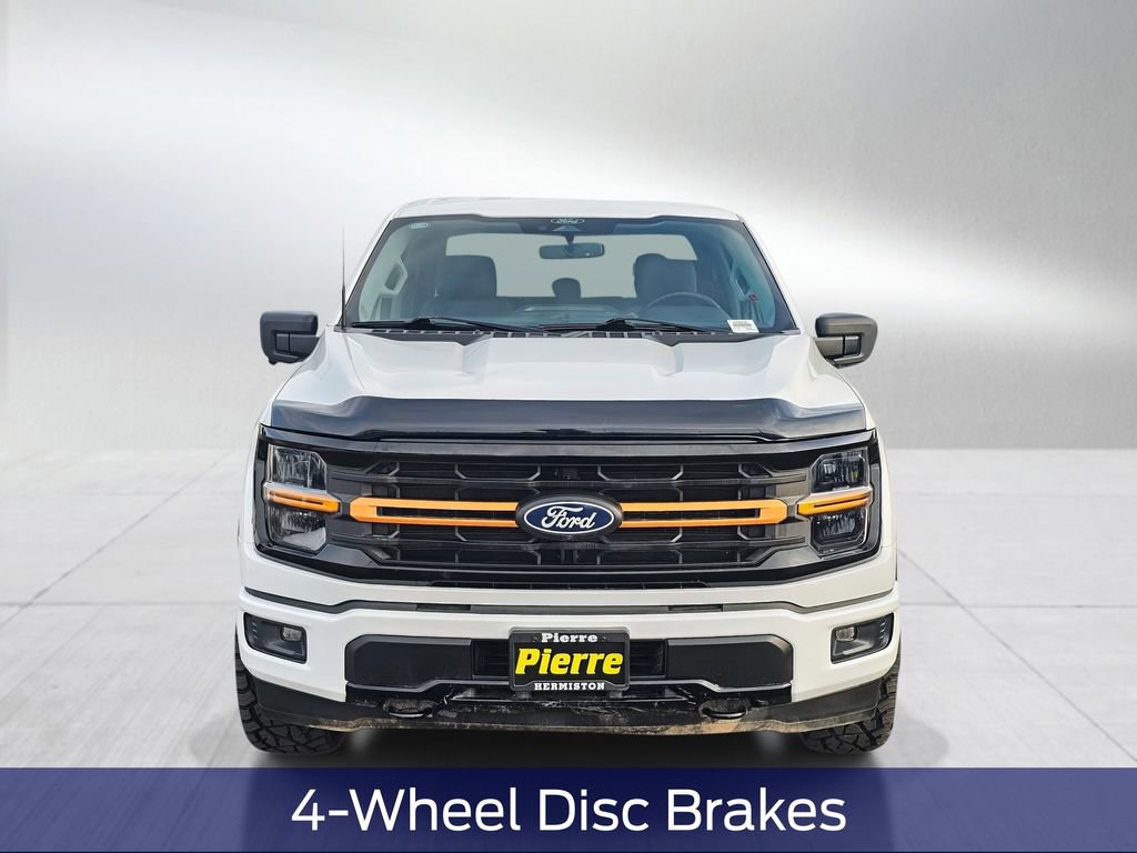 Certified 2024 Ford F150 XLT w/ Tow/Haul Package AWD/4WD image 8