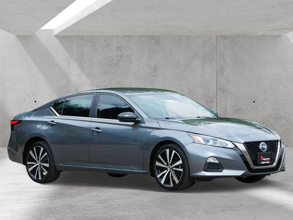 Used 2019 Nissan Altima 2.5 SR