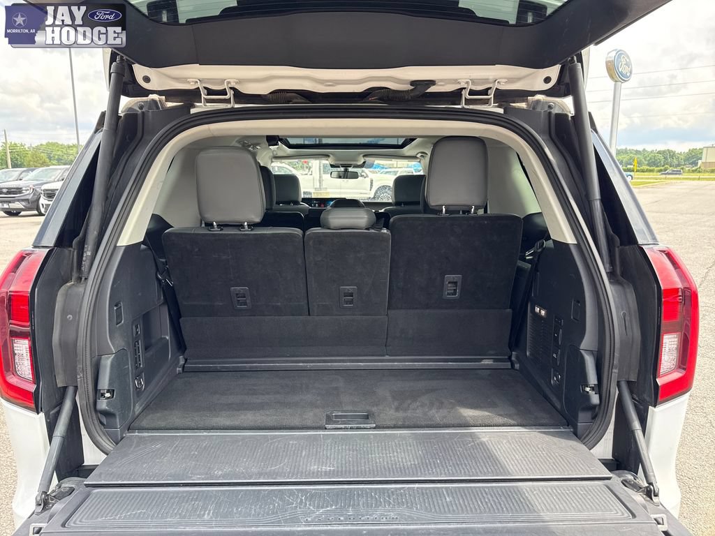 Certified 2025 Ford Expedition Active AWD/4WD image 29