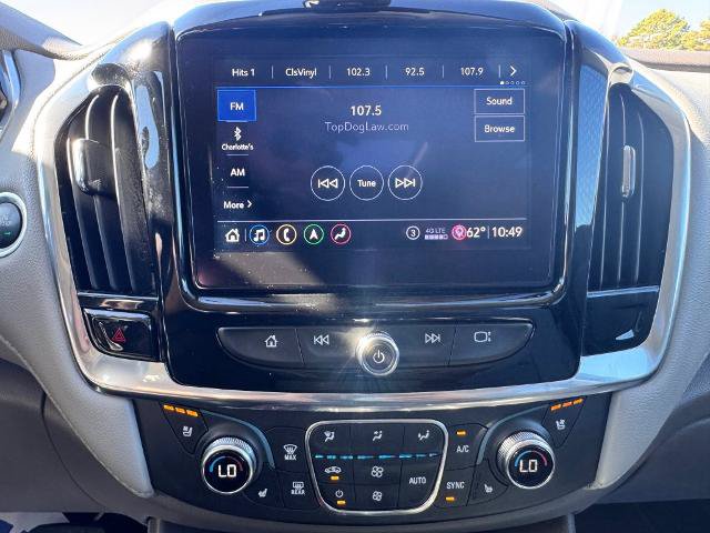 Used 2020 Chevrolet Traverse Premier FWD image 31