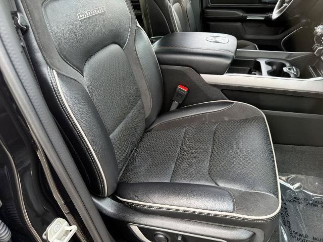 Used 2023 RAM 1500 Laramie AWD/4WD image 22
