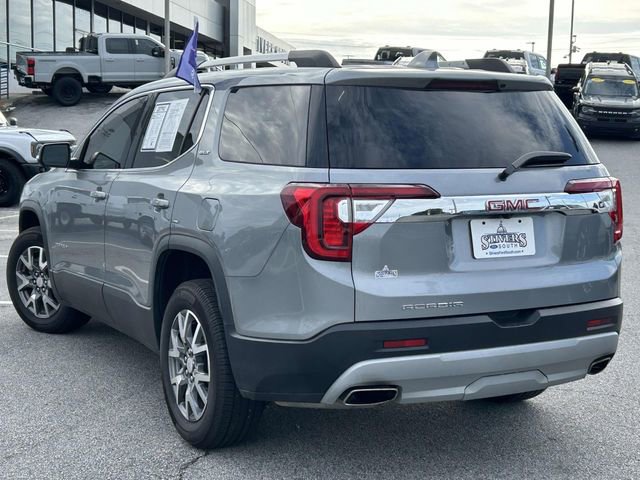 Used 2023 GMC Acadia SLT FWD image 4