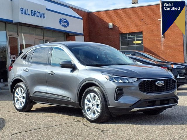 Certified 2023 Ford Escape Active w/ Tech Pack #2