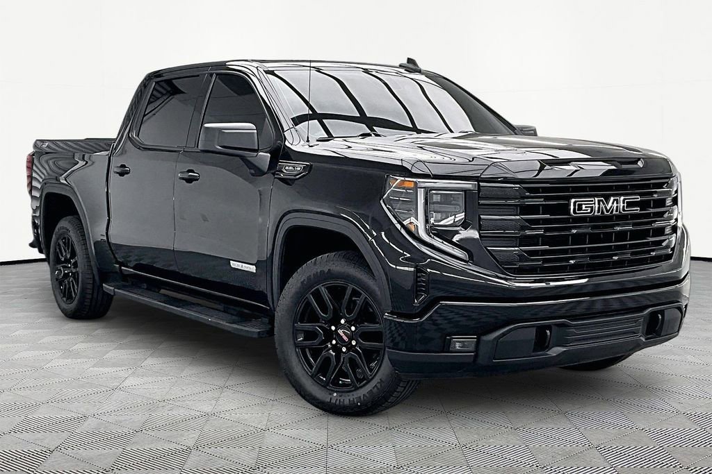 Used 2024 GMC Sierra 1500 Elevation w/ X31 Off-Road Package AWD/4WD image 12