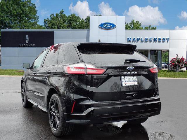 Certified 2022 Ford Edge ST-Line image 3