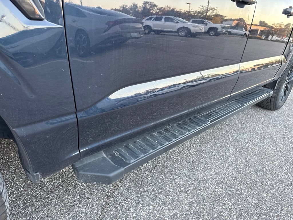 Certified 2025 Ford F150 XLT w/ Equipment Group 303A High AWD/4WD image 4
