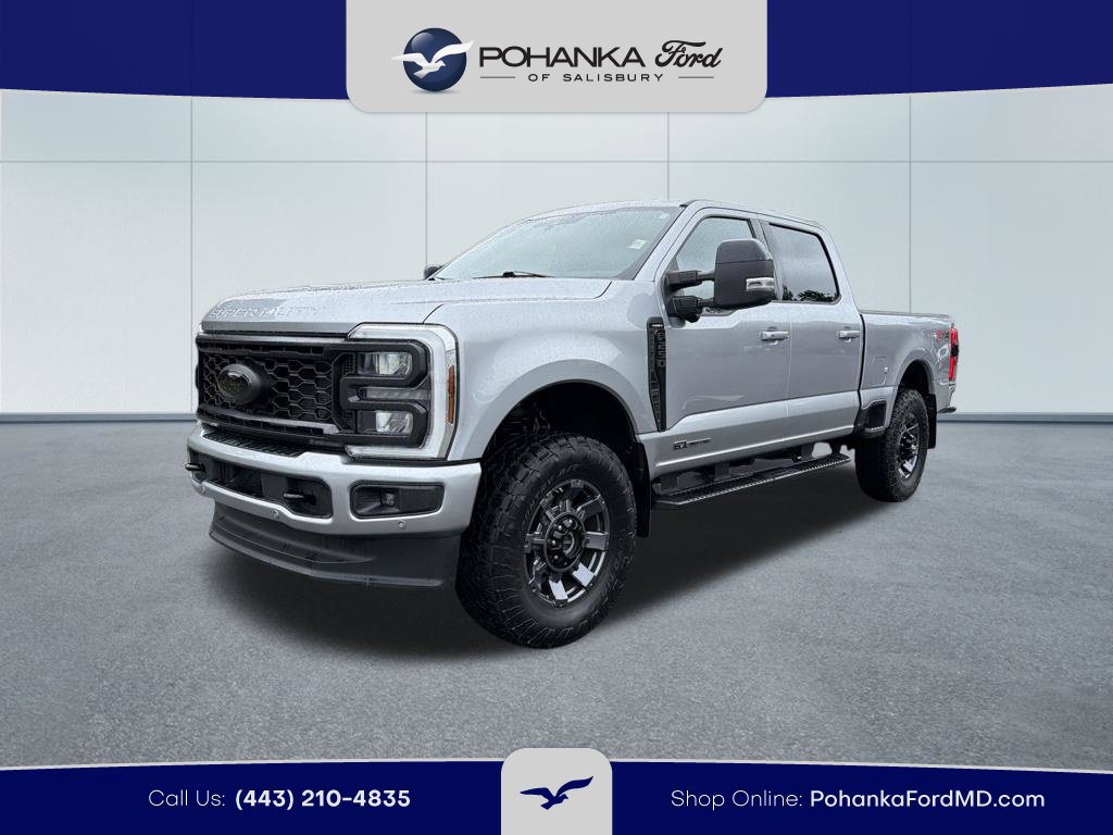 Certified 2024 Ford F250 Lariat w/ Lariat Ultimate Package AWD/4WD image 1