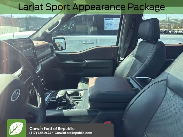 Certified 2022 Ford F150 Lariat w/ Max Trailer Tow Package image 10