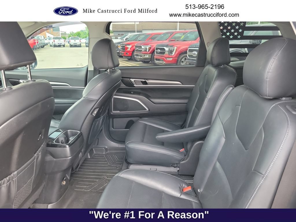 Used 2022 Kia Telluride S AWD/4WD image 22