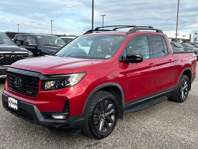 Used 2022 Honda Ridgeline Sport image 4