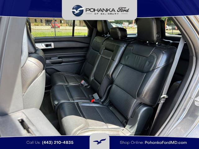 Certified 2020 Ford Explorer ST w/ ST Street Pack AWD/4WD image 21