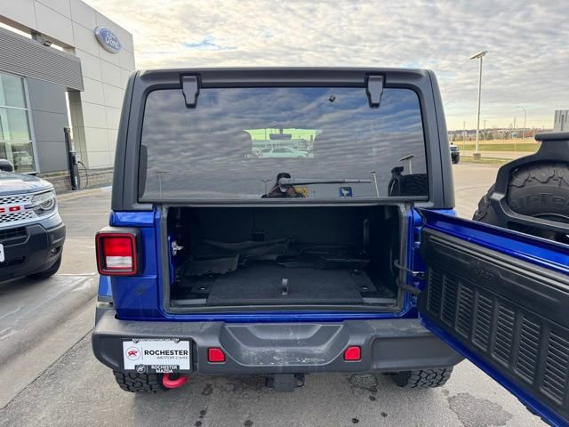 Used 2020 Jeep Wrangler Unlimited Rubicon AWD/4WD image 39