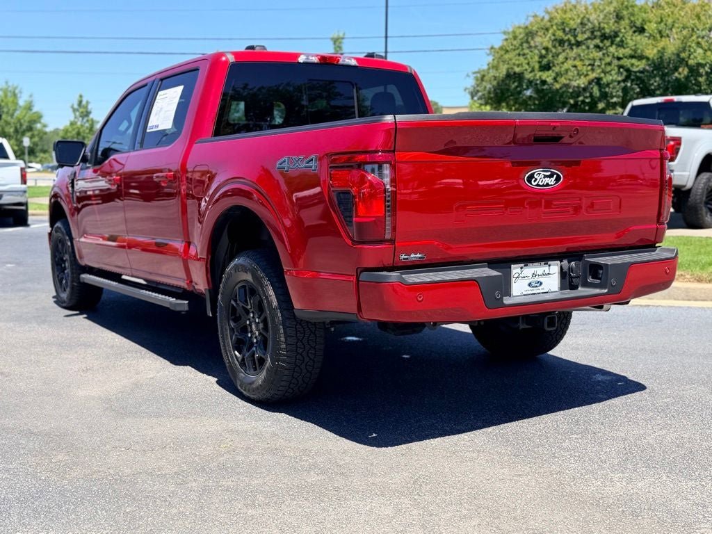 Certified 2025 Ford F150 XLT w/ Equipment Group 302A MID AWD/4WD image 7