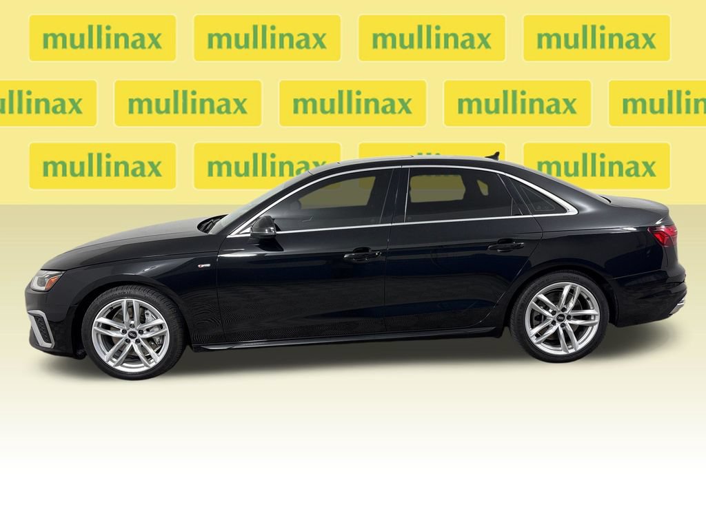Used 2023 Audi A4 2.0T Premium Plus AWD/4WD image 8