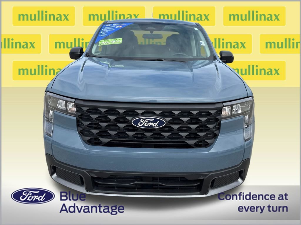 Certified 2025 Ford Maverick XLT image 11