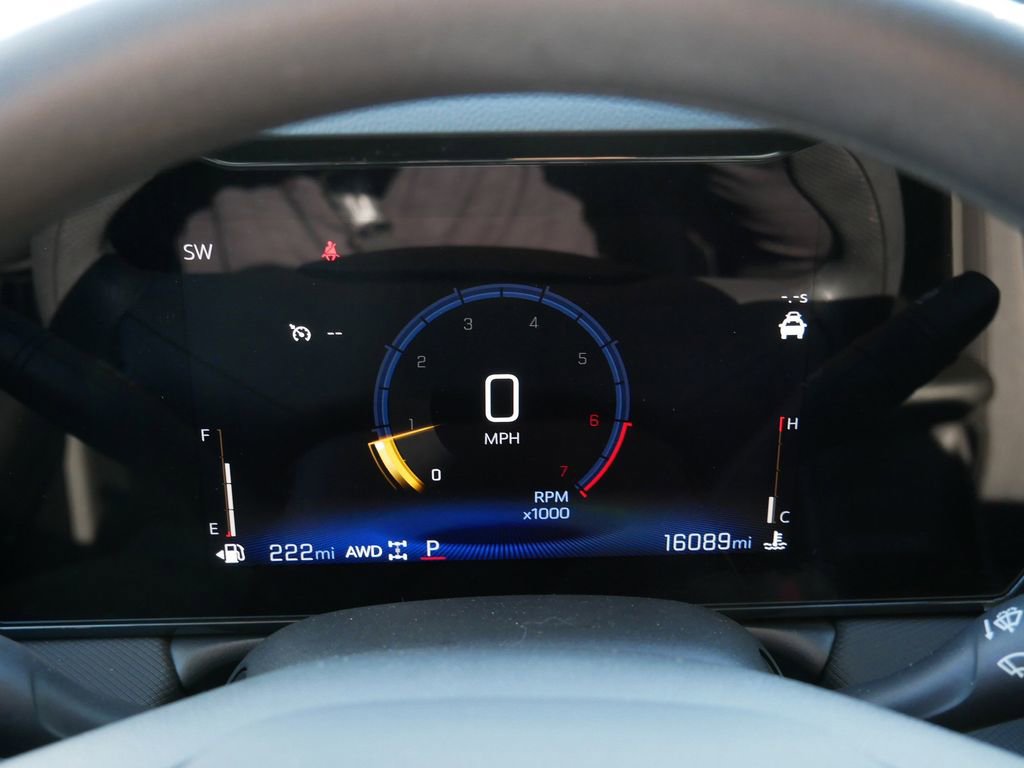 Used 2025 Chevrolet TrailBlazer LS w/ LS Convenience Package image 22