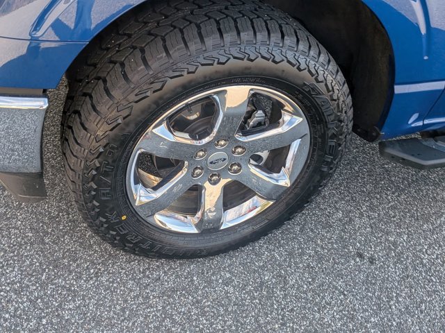 Certified 2023 Ford F150 XLT w/ Equipment Group 302A High image 11