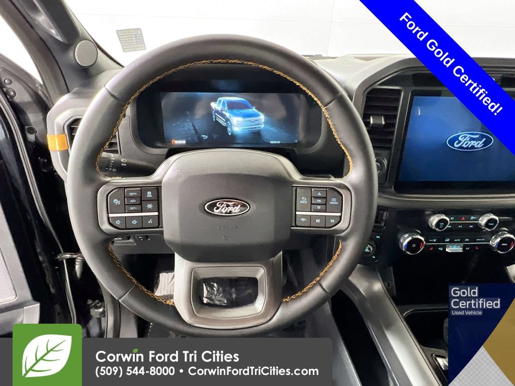 Certified 2025 Ford F150 Tremor AWD/4WD image 8