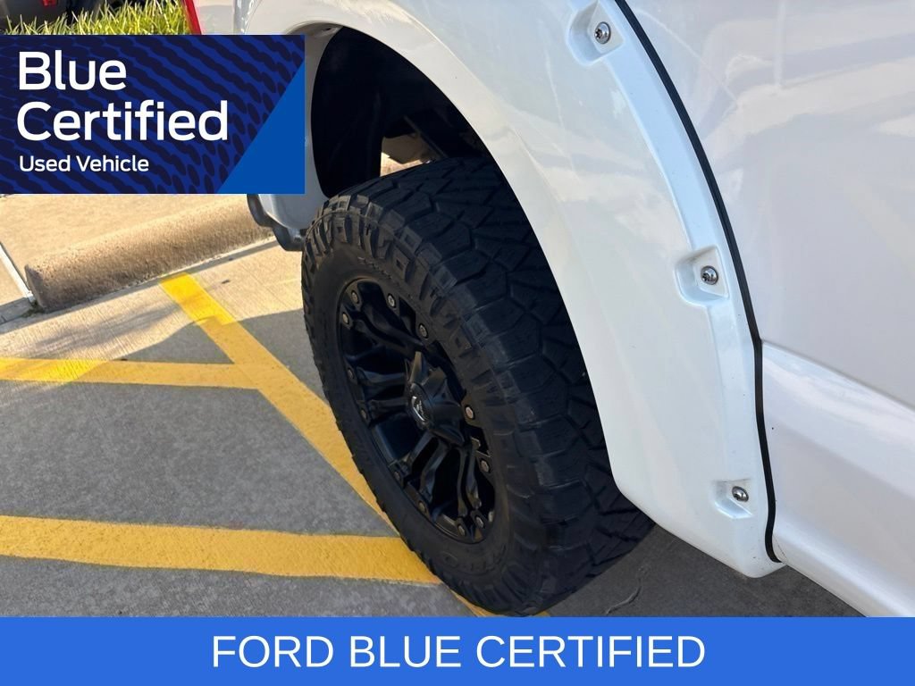 Certified 2019 Ford F250 King Ranch w/ King Ranch Ultimate Package AWD/4WD image 8