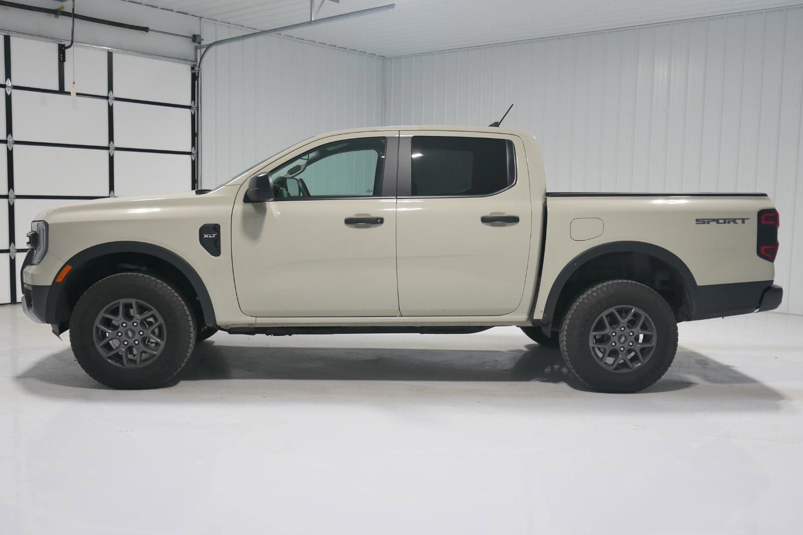 Certified 2025 Ford Ranger XLT w/ Equipment Group 301A High image 2