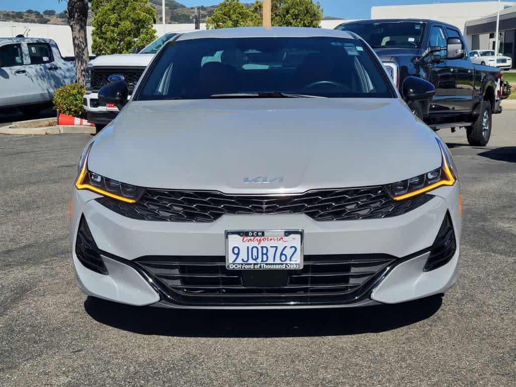 Used 2024 Kia K5 GT-Line w/ GT-Line Premium Package FWD image 7