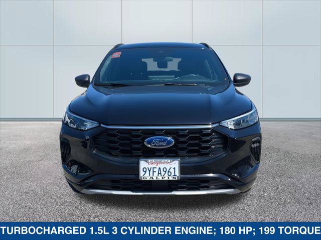 Certified 2024 Ford Escape ST-Line w/ Tech Pack #1 FWD image 8
