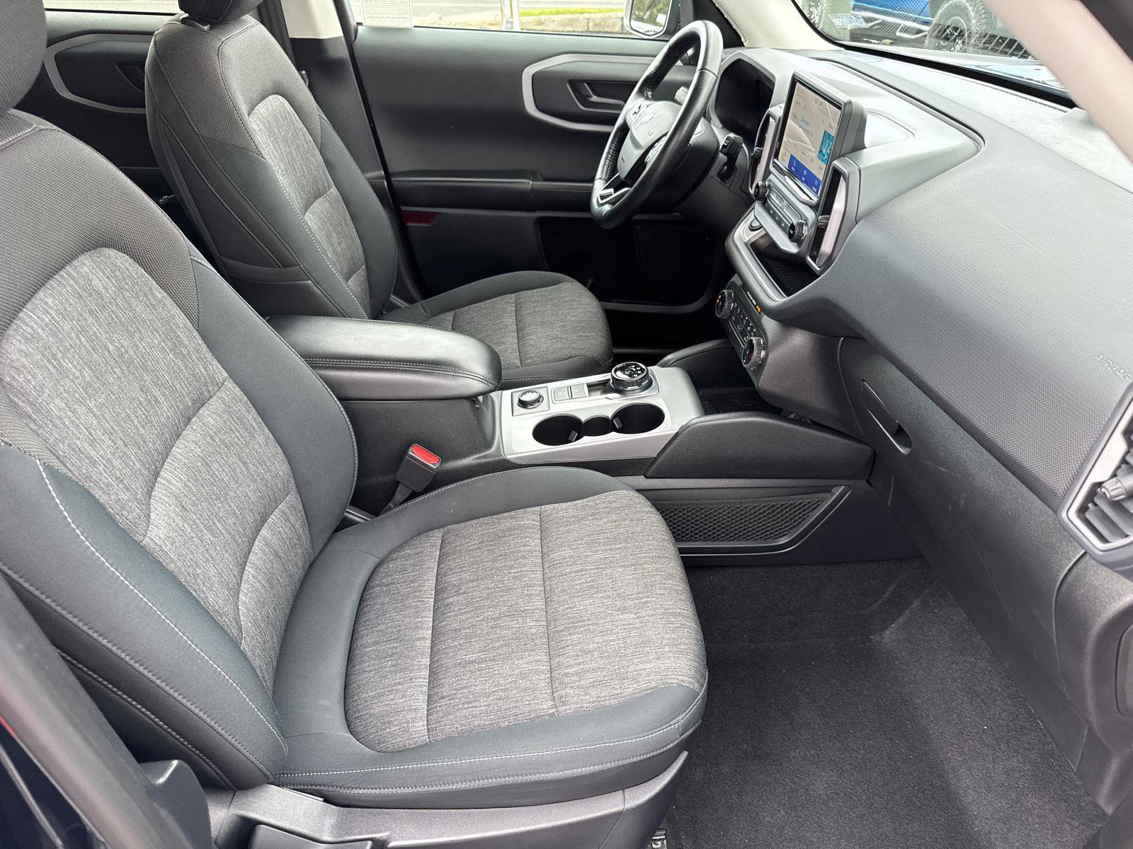 Certified 2022 Ford Bronco Sport Big Bend w/ Convenience Package image 16