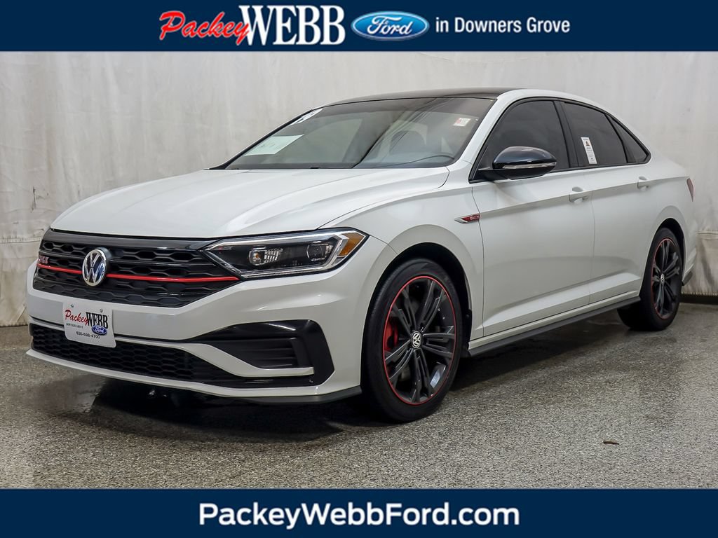 Used 2019 Volkswagen Jetta GLI