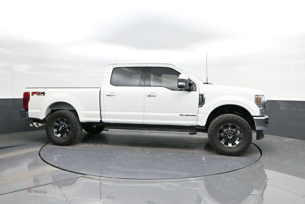 Certified 2022 Ford F250 Lariat w/ Lariat Ultimate Package image 25