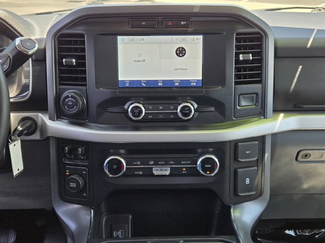 Certified 2022 Ford F150 XLT w/ Equipment Group 301A Mid AWD/4WD image 16