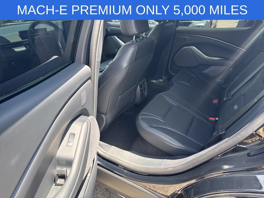 Certified 2025 Ford Mustang Mach-E Premium AWD/4WD image 36