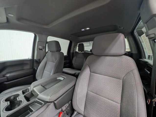 Used 2026 Chevrolet Silverado 2500 Custom w/ Custom Value Package AWD/4WD image 15