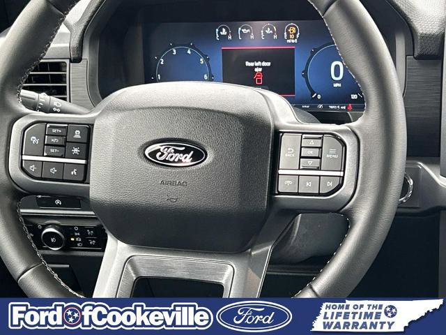 Certified 2025 Ford F150 XLT w/ Equipment Group 302A MID image 14