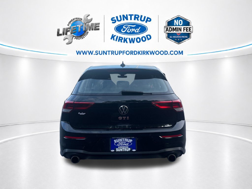 Used 2024 Volkswagen GTI S FWD image 4