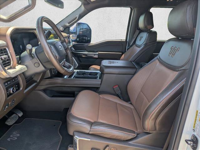 Certified 2024 Ford F250 King Ranch AWD/4WD image 15
