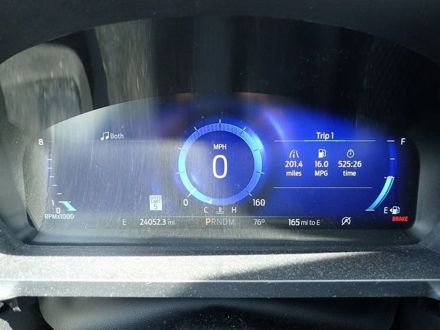 Certified 2023 Ford Explorer ST w/ Equipment Group 401A image 16