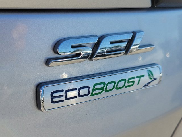 Certified 2018 Ford Escape SEL w/ Ford Safe & Smart Package image 11