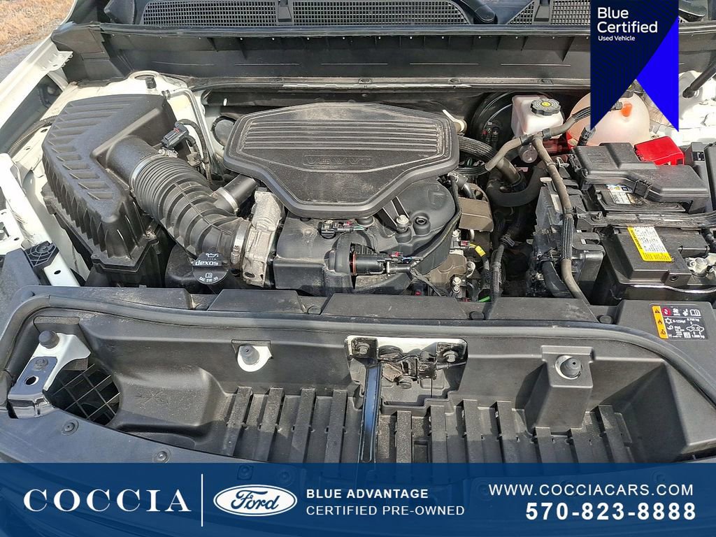 Used 2021 GMC Acadia SLE w/ Driver Convenience Package image 27