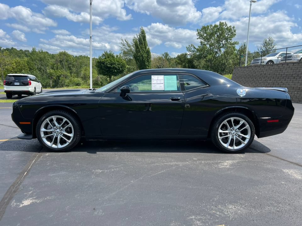Used 2022 Dodge Challenger GT w/ Driver Convenience Group AWD/4WD image 34