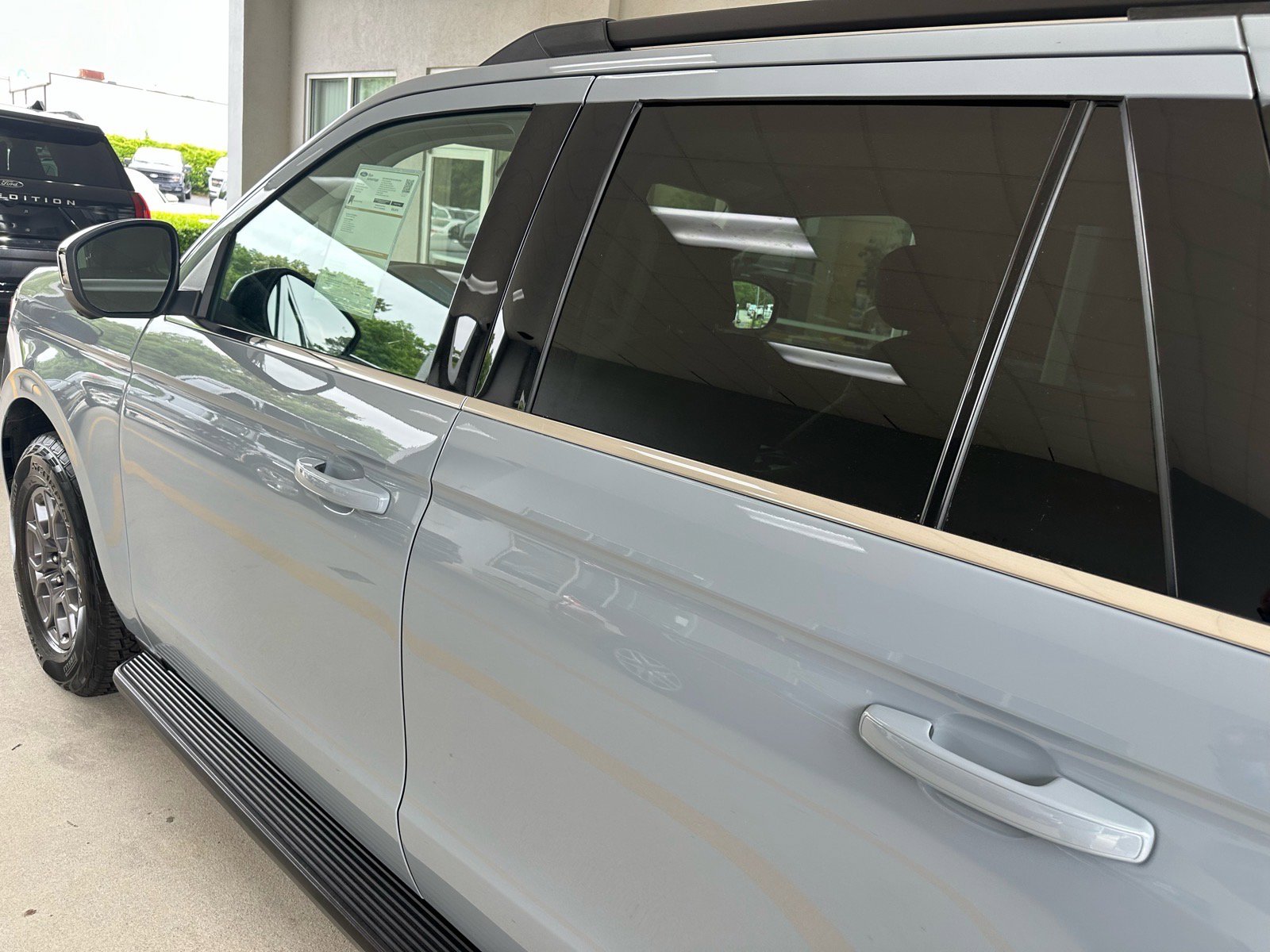 Certified 2025 Ford Expedition Active RWD image 11