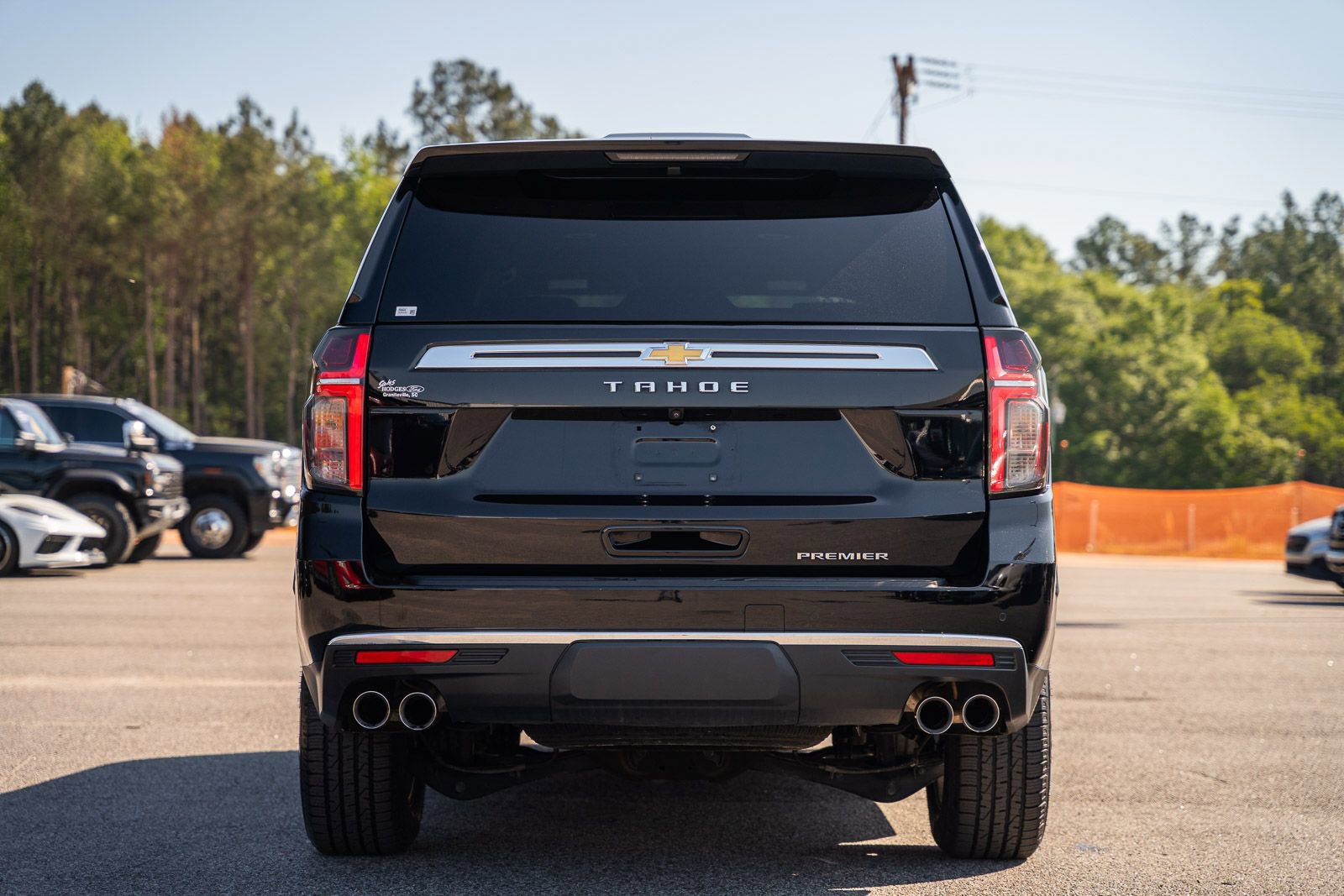 Used 2024 Chevrolet Tahoe Premier image 4